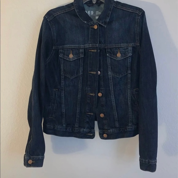 GAP 1969 Jean Jacket Medium - Picture 1 of 4